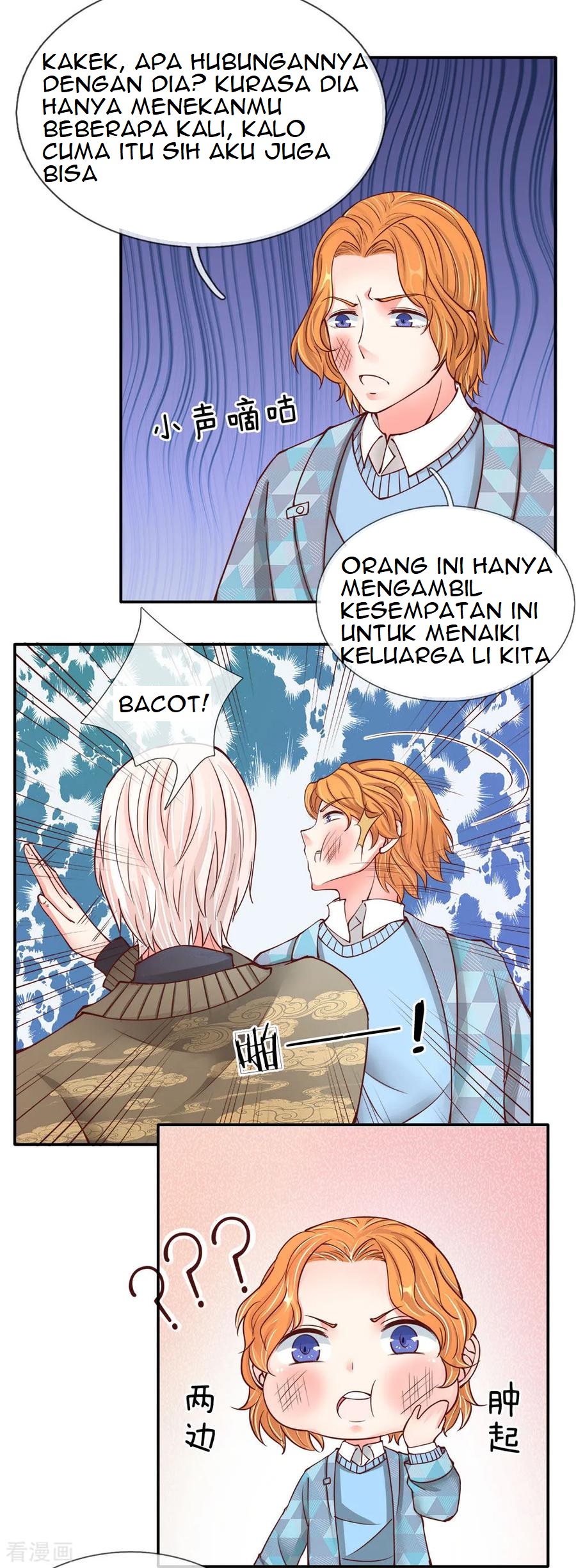 Immortal Daddy Xianzun Chapter 77 Bahasa Indonesia